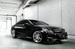 Mercedes-Benz E-Class Coupe by CarSpa 2014 года